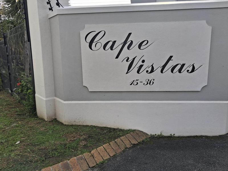 To Let 2 Bedroom Property for Rent in Vredehoek Western Cape